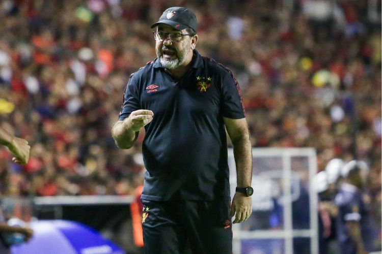 Série B: Confira chance de acesso do Sport após empates de Criciúma e  Juventude