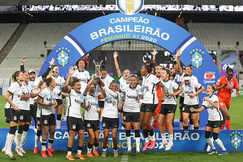 Premiação do Brasileiro Feminino: veja quanto Corinthians ou