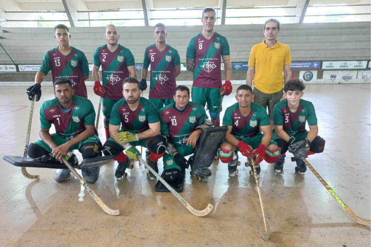 São Paulo Recebe Primeiro Evento do Campeonato Brasileiro de Hockey no Gelo  2023 Neste Final de Semana