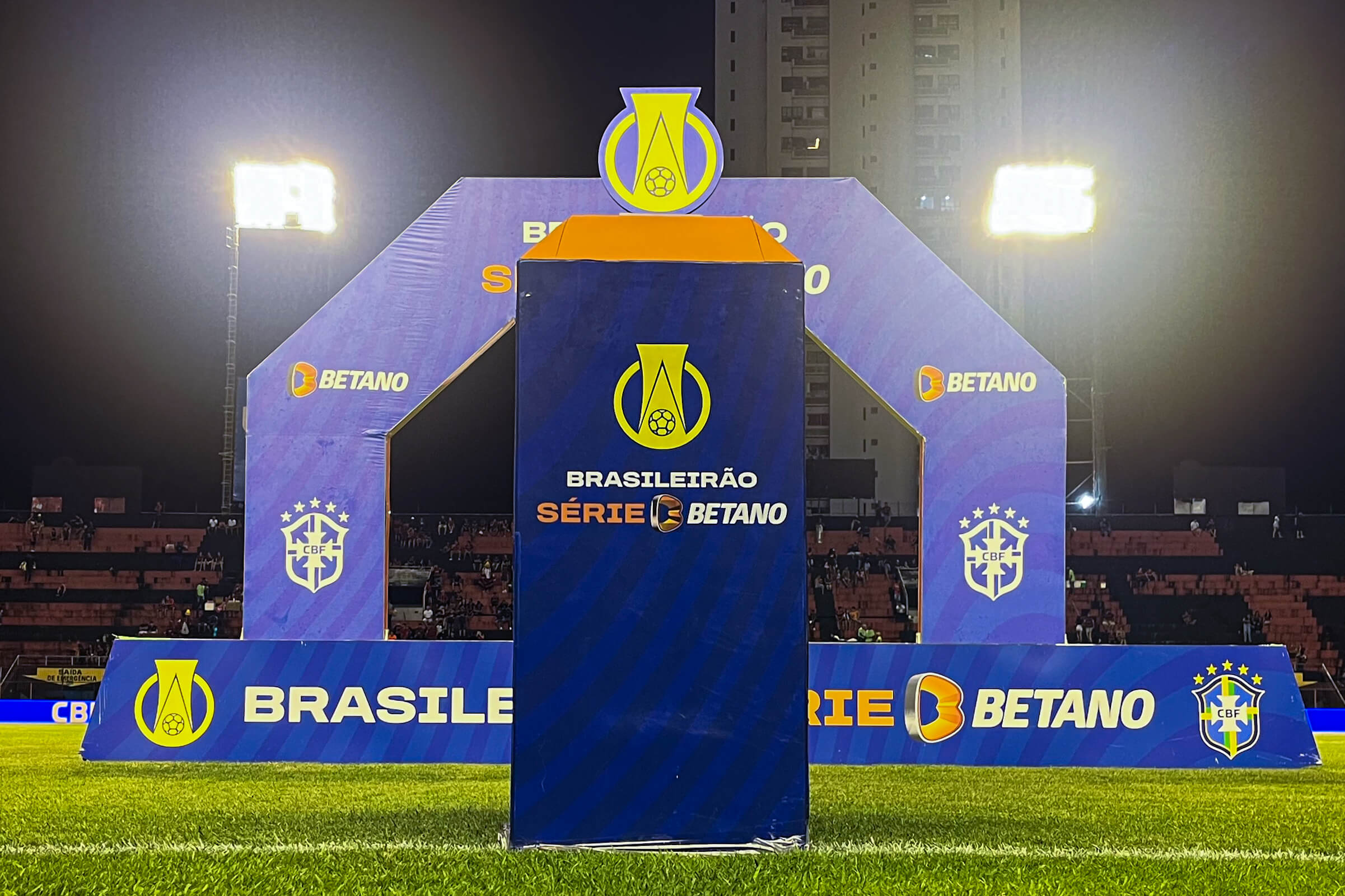 Confira os resultados do Brasileirão Série B após os jogos deste sábado da  3ª rodada