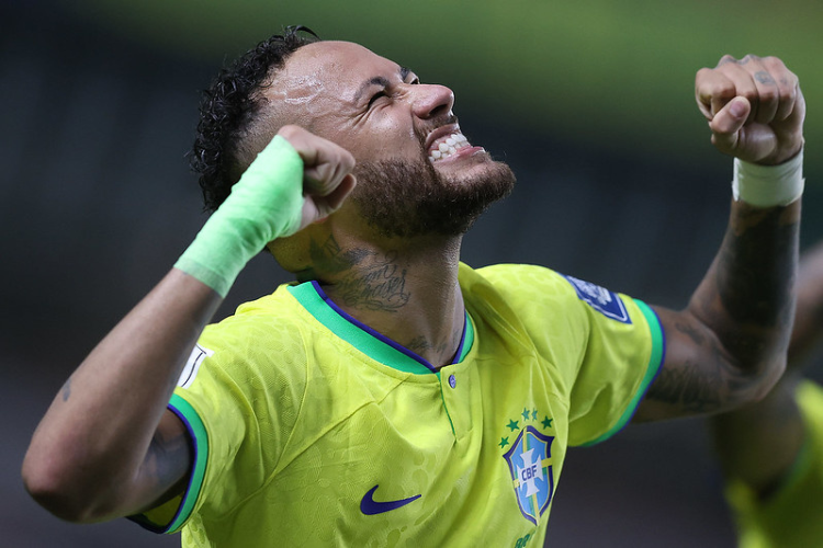 Peru 0 x 1 Brasil - 12/09/2023 - Eliminatórias da Copa do Mundo de 2026 