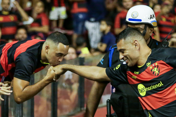 VEJA QUAL O O EMPASSE DE DIEGO SOUZA NO SPORT RECIFE ! 