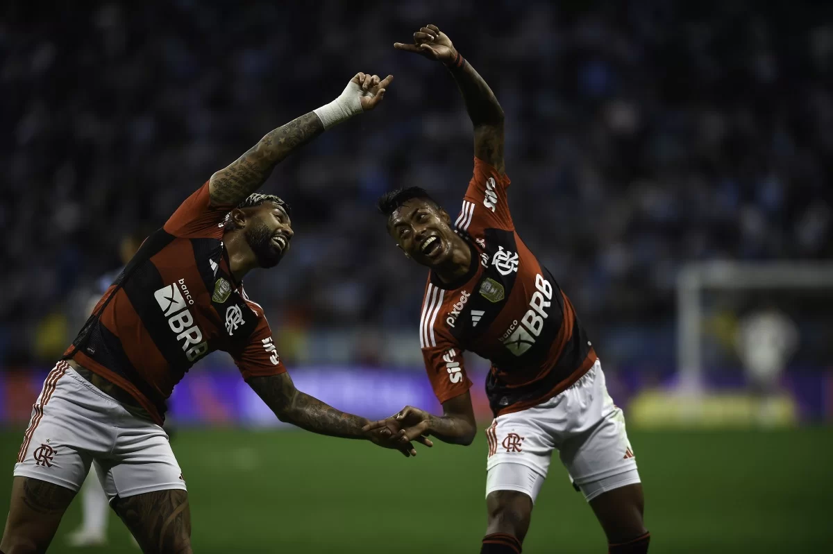 Confira os relacionados - Clube de Regatas do Flamengo