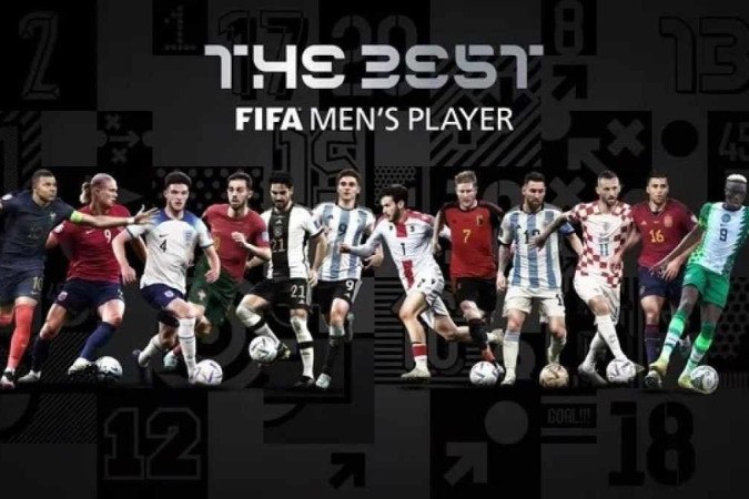 Fifa The Best: veja lista completa de vencedores na história, futebol  internacional