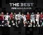 Fifa The Best: saiba quem so os indicados ao prmio de melhor do mundo