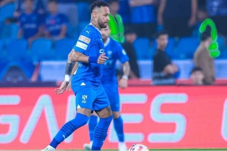 <i>(Foto: Divulgao/Al-Hilal)</i>