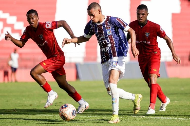 Vila Nova faz no fim e garante acesso à Série A2 do Campeonato Brasileiro  Feminino - O Hoje.com