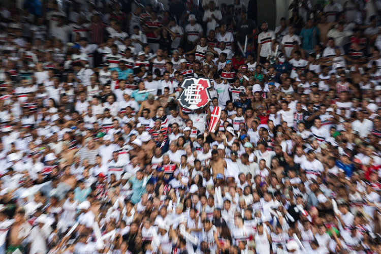 Mesmo eliminado na primeira fase, Santa Cruz termina com maior mdia de pblico da Srie D