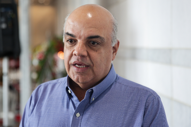 'Nossa meta  estar entre os quatro', afirma presidente sobre prioridade do Sport na Srie B