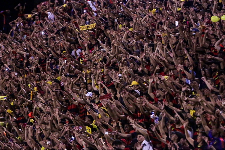 Sport consegue liberao da Arquibancada do Placar e vive expectativa pelo melhor pblico na Srie B