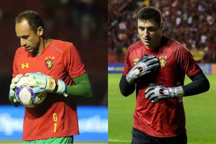 Magrão O Melhor Goleiro Do Brasil