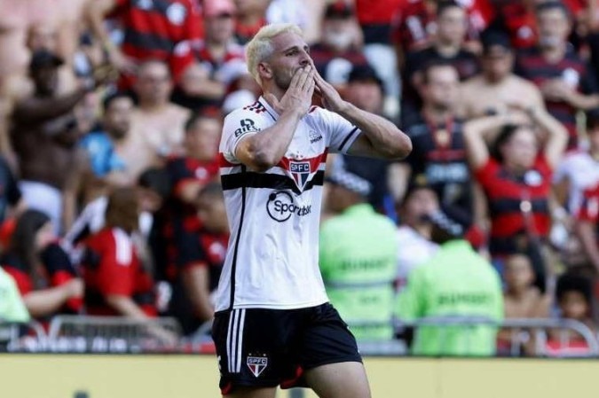 São Paulo segura o Fla e conquista título inédito da Copa do Brasil