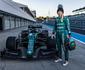 F1 volta a ter uma mulher pilotando em testes pela primeira vez desde 2018