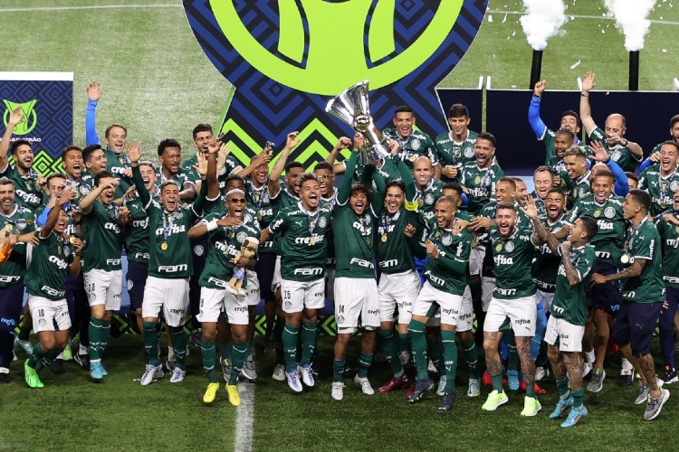 Campeão da Libertadores, Palmeiras garante última vaga no Mundial de  Clubes; veja todos os participantes - ESPN