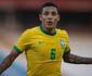 Guilherme Arana substitui o cortado Caio Henrique na Seleo Brasileira