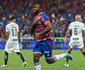 Fortaleza domina o Corinthians e vai  final da Sul-Americana