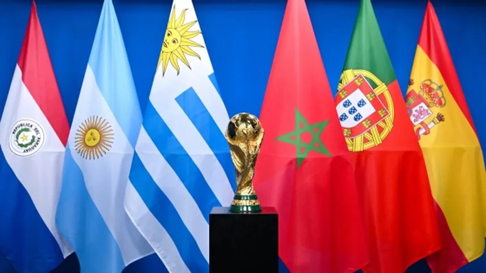 Com jogos em três países, Fifa anuncia cidades-sede da Copa de 2026