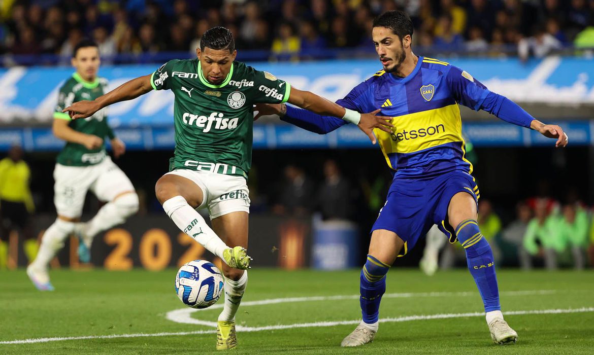 Assistir Palmeiras x Boca Juniors Online: Semifinal da Libertadores 2023