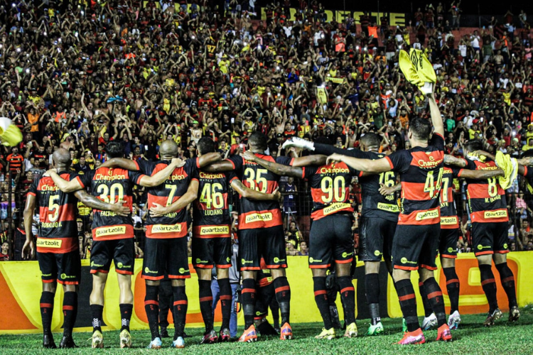 Segundo melhor mandante da Srie B, Ilha do Retiro  o trunfo do Sport nesta reta final