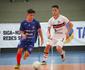 Futsal: confira jogos das quartas de final da Taa Brasil Sub-19, em Goiana (PE)