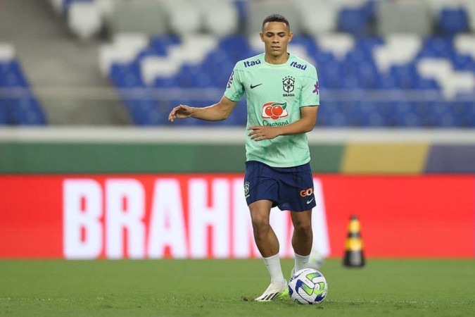 <i>(Foto: Vitor Silva/CBF)</i> <i>(Foto: Vitor Silva/CBF)</i>