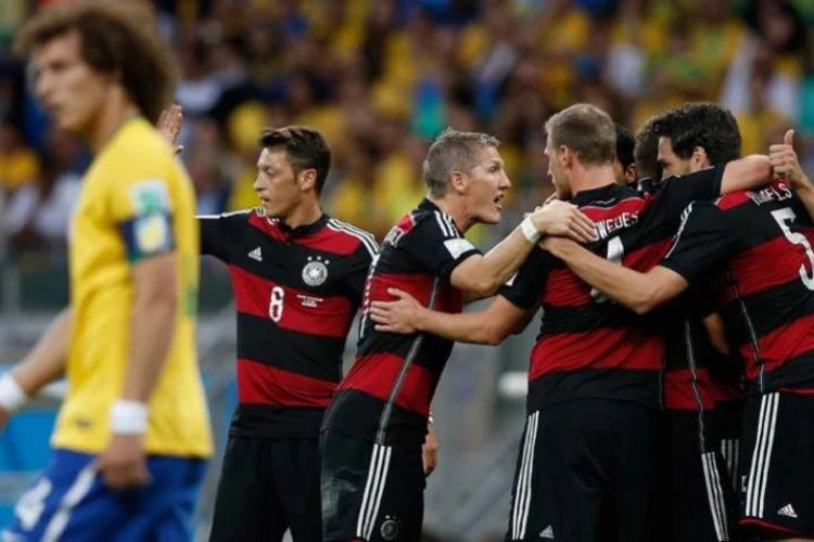 Miroslav Klose é o segundo maior artilheiro da Alemanha de todos