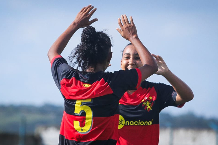 Goleadas de Sport e Nutico e vitria do Porto marcam a quarta rodada do Pernambucano Feminino 