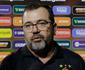 Enderson revela o que teve no vestirio para reao do Sport na partida: 'No adiantava ficar brigando'