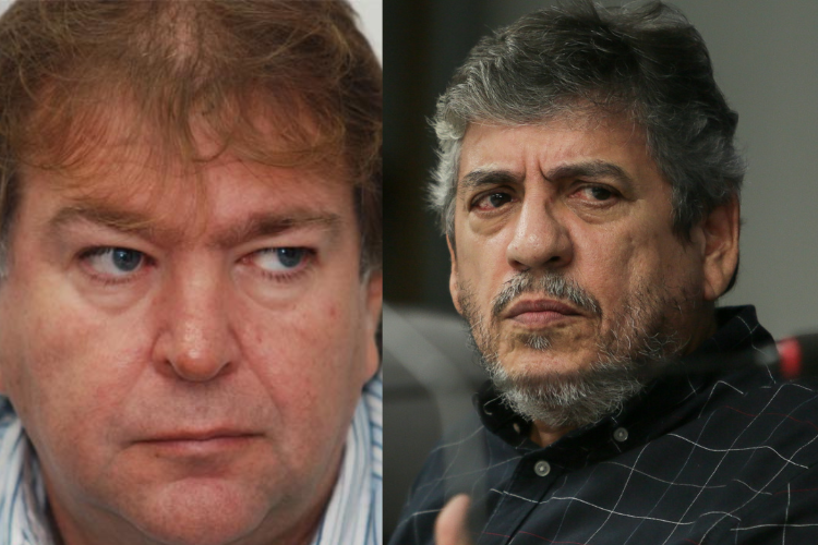 <i>(Foto: Arquivo e Rafael Vieira/DP FOTO)</i>