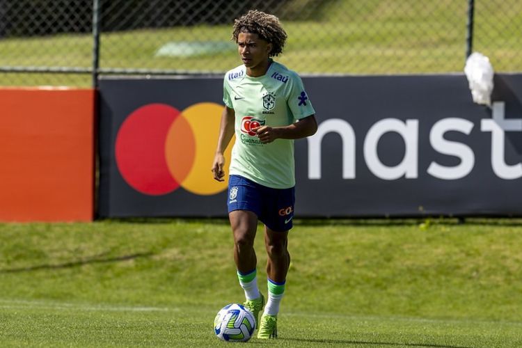 Destaque da base do Sport, Pedro Lima é convocado para a Copa do