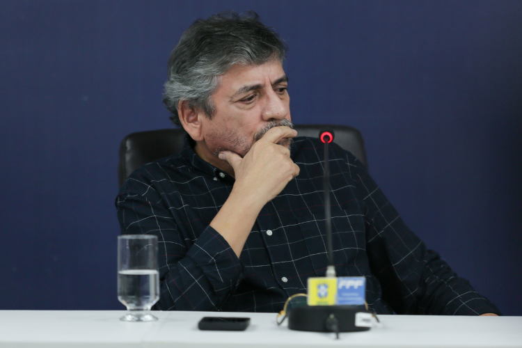 Presidente diz que Santa Cruz est aberto a novas propostas pela SAF: 'Traga para mesa'