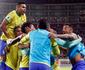 Brasil recebe a Venezuela para manter liderana nas Eliminatrias; veja escalaes e onde assistir