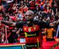 Vagner Love cogita aposentadoria e diz que possvel ttulo da Srie B pelo Sport pode ser o ltimo da carreira