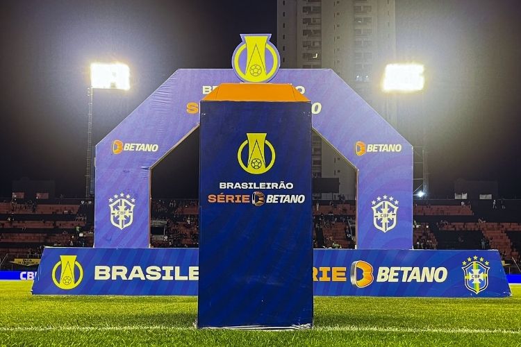 A tabela do Sport na Série B 2019