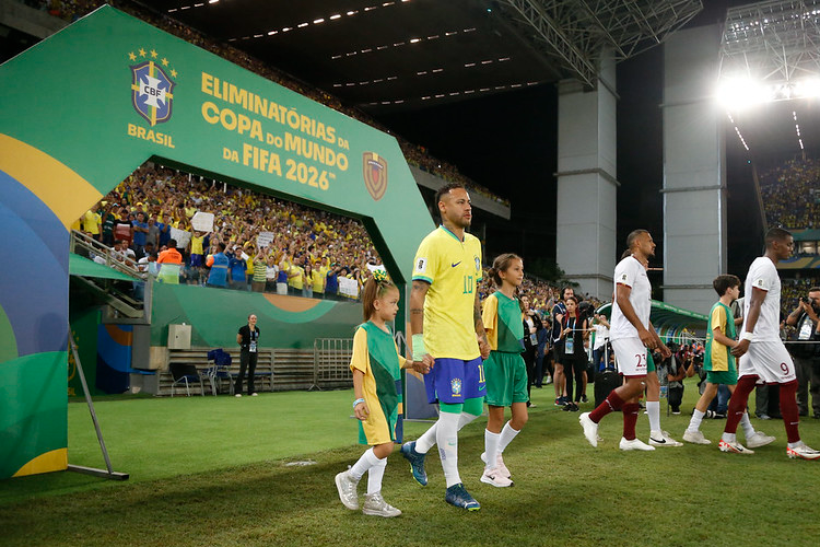 Eliminatórias da Copa do Mundo de 2026 - América do Sul: tabela