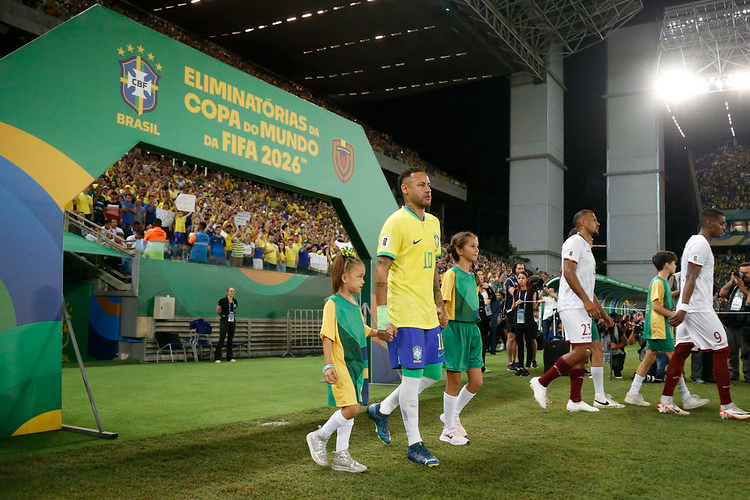 Eliminatrias Sul-Americanas: confrontos, escalaes e onde assistir
