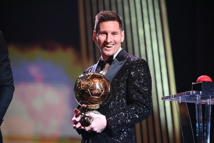 Jornal confirma Messi como vencedor da Bola de Ouro 2023