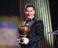 Jornal crava Messi como vencedor da Bola de Ouro 2023 
