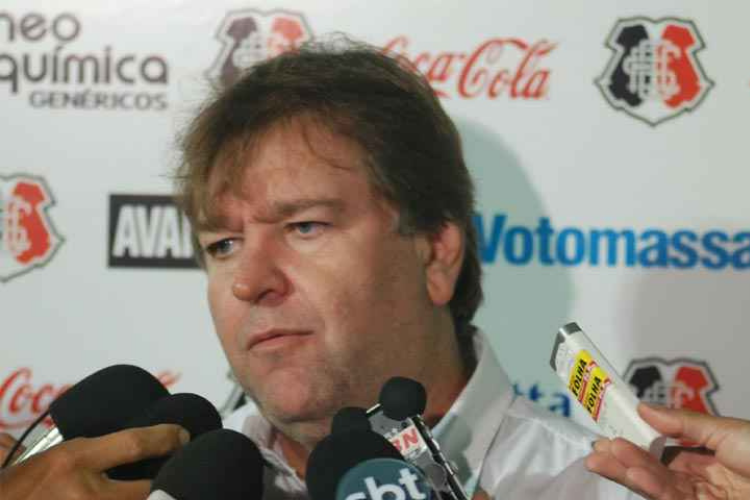 Albertino dos Anjos nega que SAF de Mancuso seja manobra para vencer o pleito eleitoral