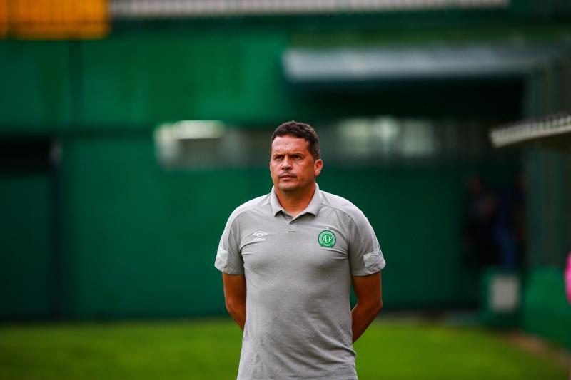 <i>(Foto: Márcio Cunha/Chapecoense)</i> <i>(Foto: Márcio Cunha/Chapecoense)</i>