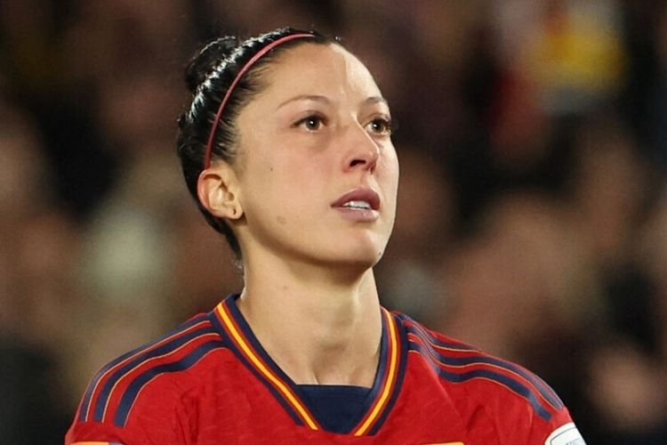 Jenni Hermoso, la deportista besada en el Mundial, regresa a la selección española