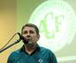 'S estamos esperando pela CBF', afirma presidente da Chapecoense sobre duelo contra o Sport 