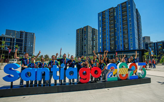 Seleção Brasileira Masculina de Basquete anuncia lista de convocados para  os Jogos Pan-Americanos de Santiago, Chile 