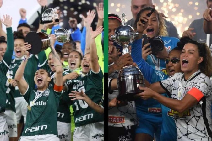 Corinthians x Palmeiras: onde assistir jogo do Brasileirão Feminino