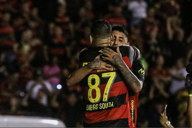 Sport mantém resiliência e vence Chapecoense na Série B