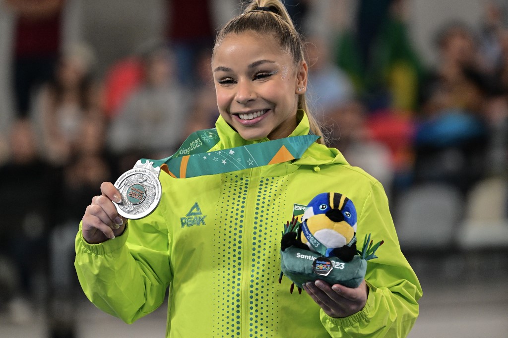 A estreia das seleções femininas nos Jogos Pan-Americanos 2023