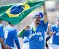 Pan de Santiago: Brasil bate Cuba e segue invicto por pdio indito no beisebol