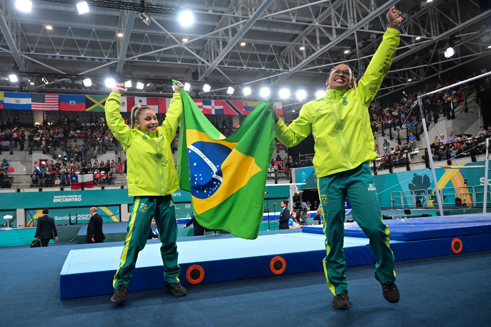 <i>(Foto: MARTIN BERNETTI / AFP)</i> <i>(Foto: MARTIN BERNETTI / AFP)</i>