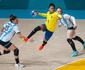  Ouro! Seleo feminina de handebol conquista o heptacampeonato seguido nos Jogos Pan-americanos de Santiago 