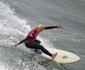 Tatiana Weston-Webb conquista o ouro no surfe shortboard nos Jogos Pan-americanos 